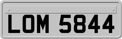 LOM5844
