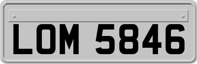 LOM5846