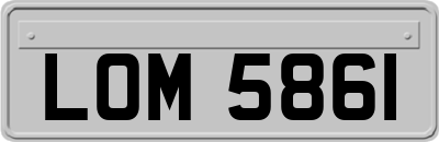 LOM5861