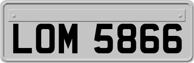 LOM5866
