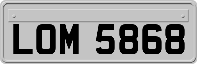 LOM5868