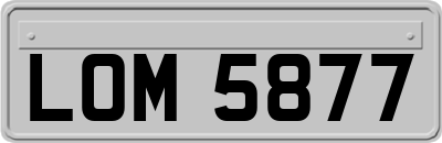 LOM5877