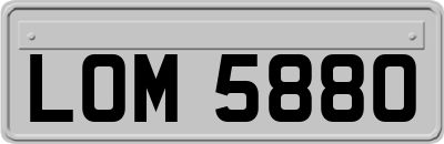 LOM5880