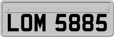 LOM5885