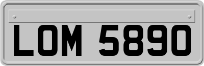 LOM5890
