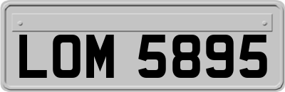 LOM5895