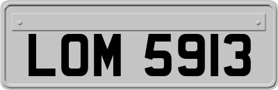 LOM5913
