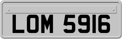 LOM5916