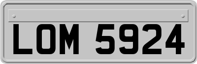 LOM5924