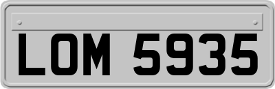 LOM5935
