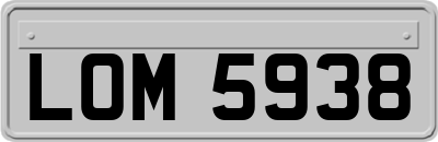LOM5938