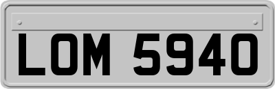 LOM5940