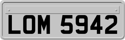 LOM5942