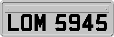LOM5945