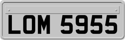 LOM5955