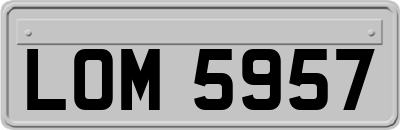 LOM5957