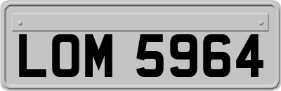 LOM5964