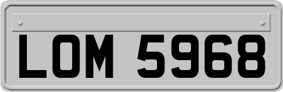 LOM5968