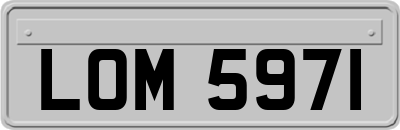 LOM5971