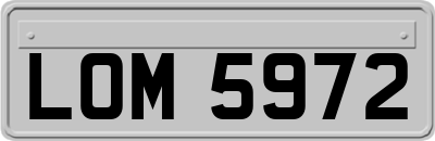 LOM5972