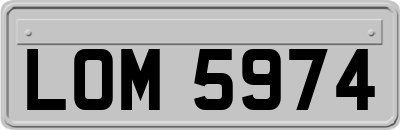 LOM5974