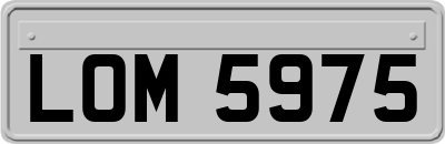LOM5975