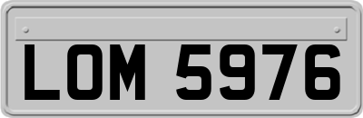 LOM5976