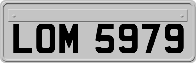 LOM5979