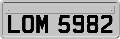 LOM5982