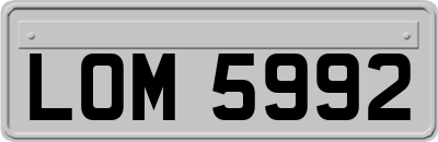 LOM5992
