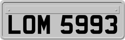 LOM5993