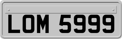 LOM5999