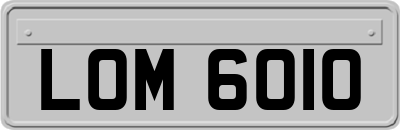 LOM6010