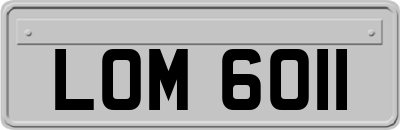 LOM6011