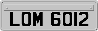 LOM6012