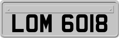 LOM6018
