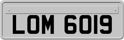 LOM6019