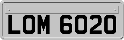 LOM6020