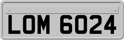 LOM6024