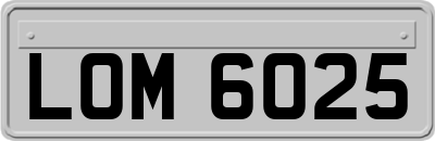 LOM6025