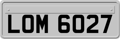 LOM6027