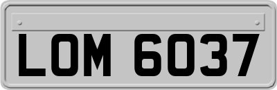 LOM6037