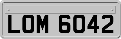 LOM6042