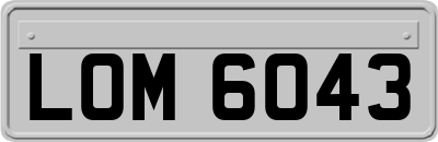 LOM6043