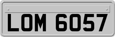 LOM6057