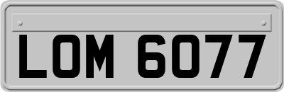 LOM6077
