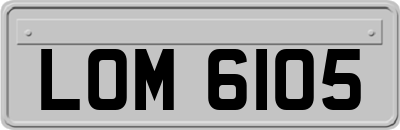 LOM6105