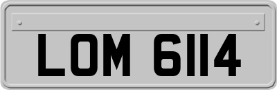LOM6114