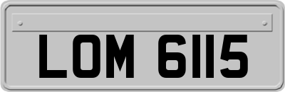 LOM6115
