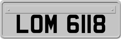 LOM6118